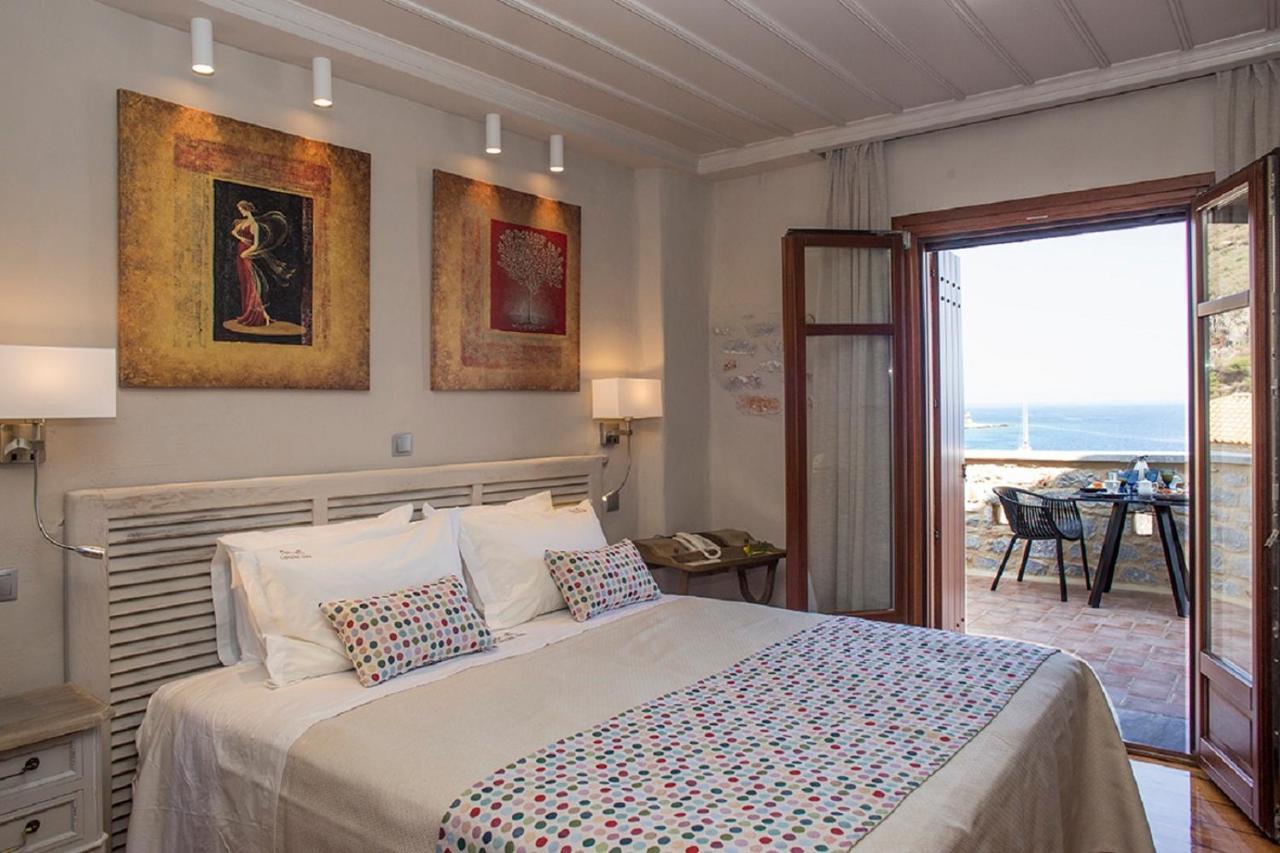 Limeni Inn Boutique Hotel Adults Only 12Plus Экстерьер фото