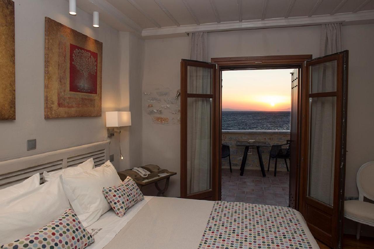 Limeni Inn Boutique Hotel Adults Only 12Plus Экстерьер фото