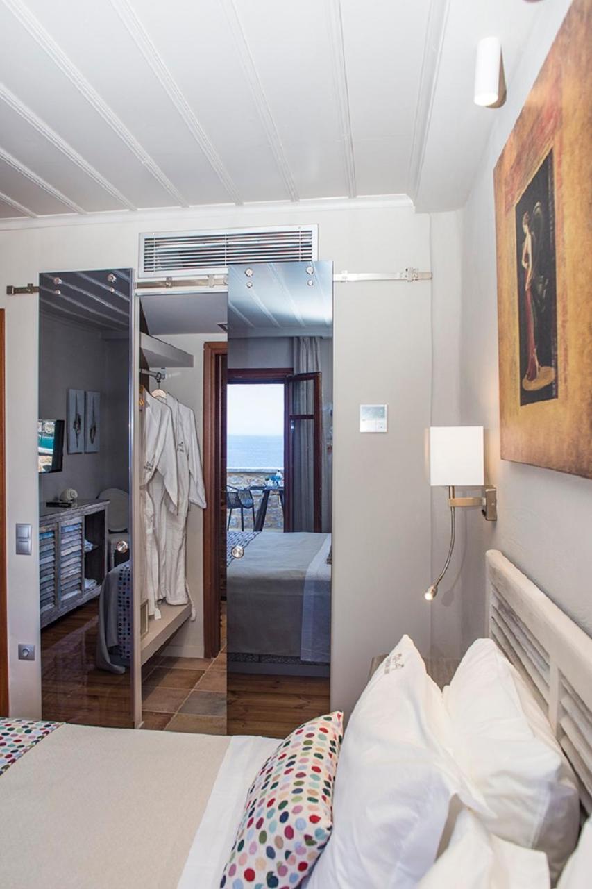 Limeni Inn Boutique Hotel Adults Only 12Plus Экстерьер фото
