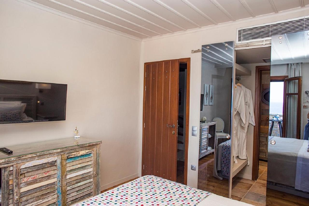 Limeni Inn Boutique Hotel Adults Only 12Plus Экстерьер фото