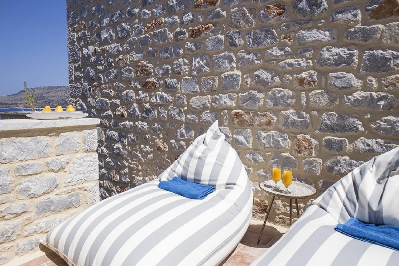 Limeni Inn Boutique Hotel Adults Only 12Plus Экстерьер фото