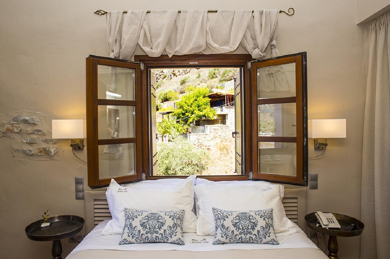 Limeni Inn Boutique Hotel Adults Only 12Plus Экстерьер фото