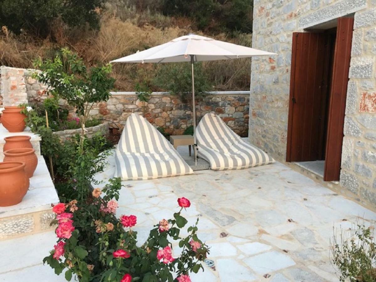 Limeni Inn Boutique Hotel Adults Only 12Plus Экстерьер фото